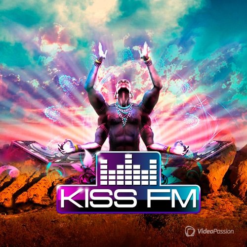Kiss FM Top 40 Апрель (2017)