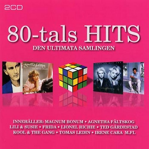 VA - 80-Tals Hits [2CD] (2015)