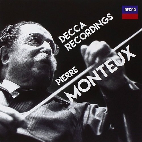 Pierre Monteux - Decca Recordings [20CD Box Set] (2016) (FLAC)