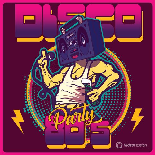 VA-Disco 80’ Party (2017)