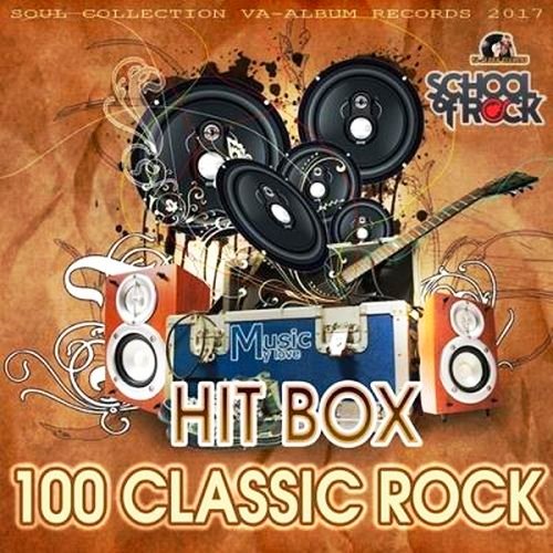 VA-Hit Box 100 Classic Rock (2017)