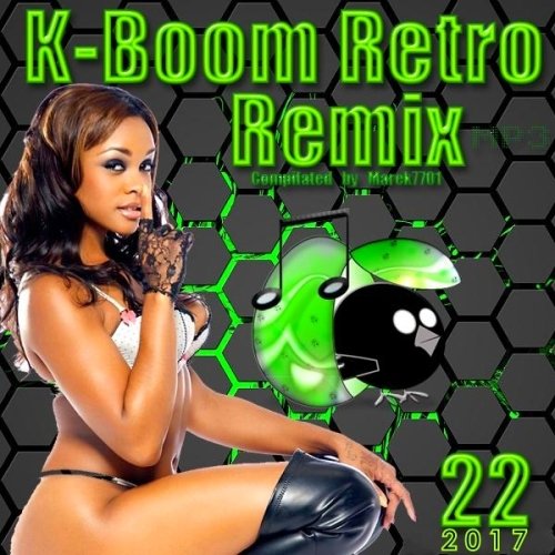 VA-K-Boom Retro Remix 22 (2017)