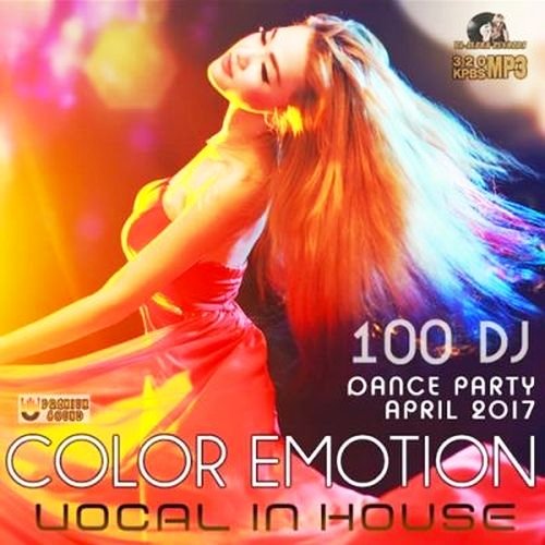 VA-Color Emotion: Vocal In House (2017)