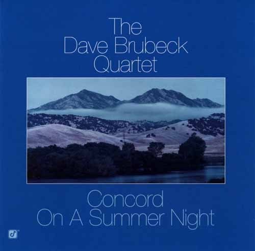The Dave Brubeck Quartet - Concord On A Summer Night (2003) [SACD]