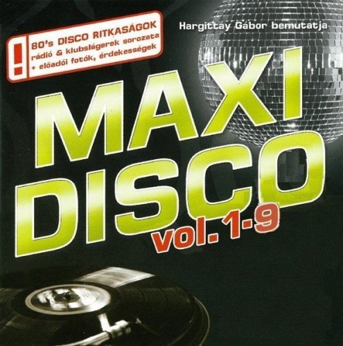 VA - Maxi Disco Vol.1-9 (2009) FLAC