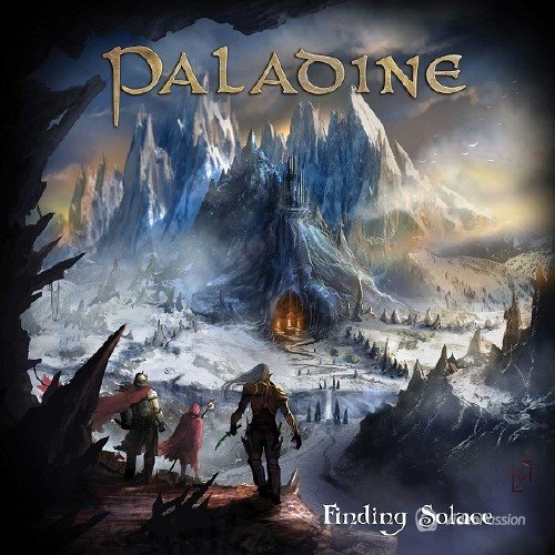 Paladine - Finding Solace (2017) 
