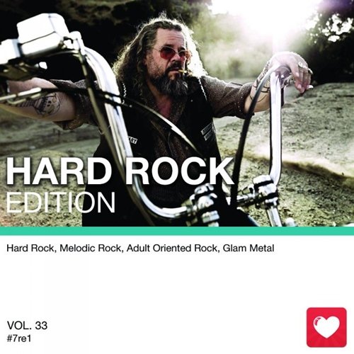 I Love Music! - Hard Rock Edition Vol.33 (2017)