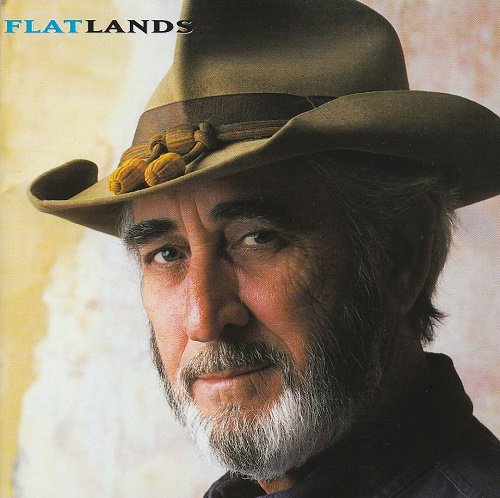 Don Williams - Flatlands (1996)