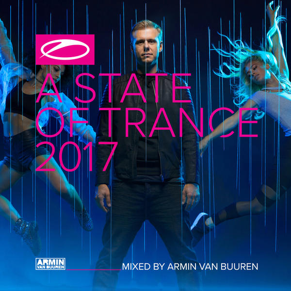 Armin van Buuren - A State of Trance 2017 (Mixed By Armin van Buuren) (2017)