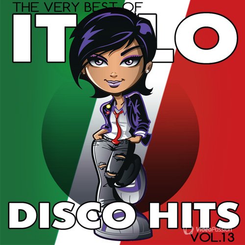 VA-Italo Disco Hits Vol.13 (2017)