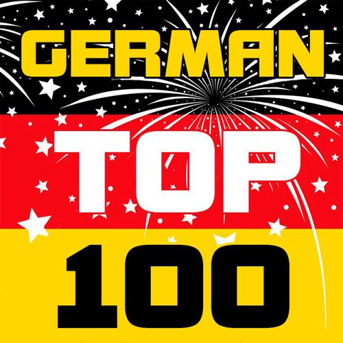 VA-German Top 100 Single Charts 21.04.2017 (2017)