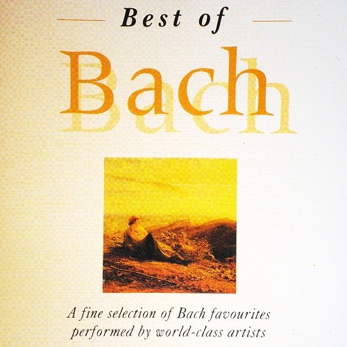 Johann Sebastian Bach - Best of Bach (1996)