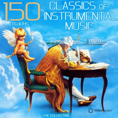 VA-Classics of Instrumental Music (2017)