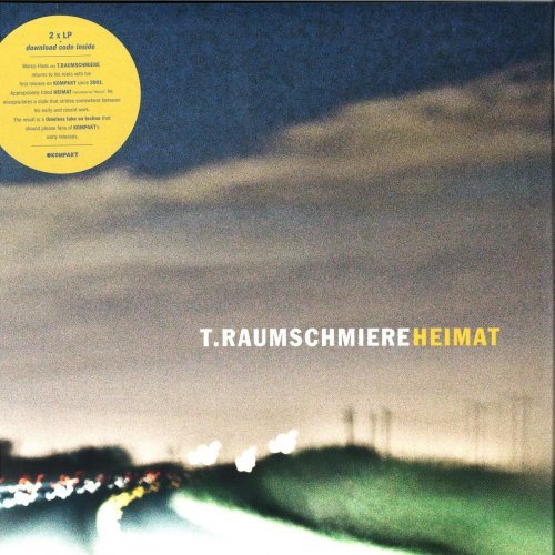 T.Raumschmiere - Heimat (2017)
