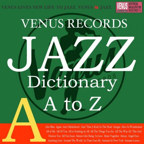 VA - Jazz Dictionary A (2017)
