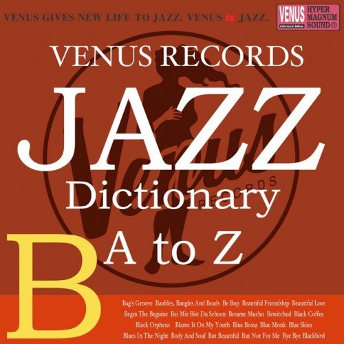 VA - Jazz Dictionary B (2017)