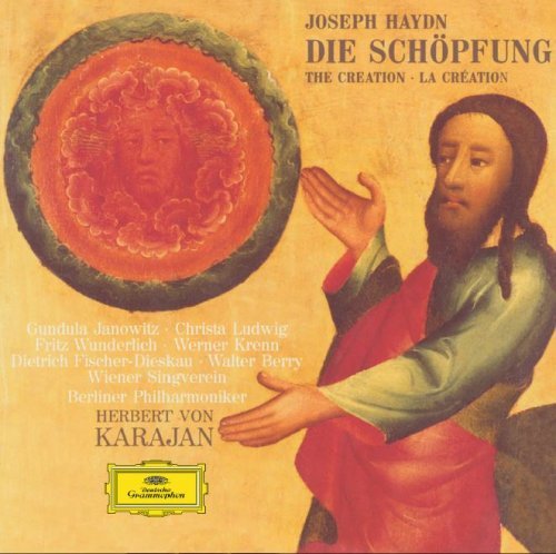Berlin Philharmonic Orchestra / Herbert von Karajan - Joseph Haydn: Die Sch&#246;pfung (The Creation) (2016) [HD Tracks]