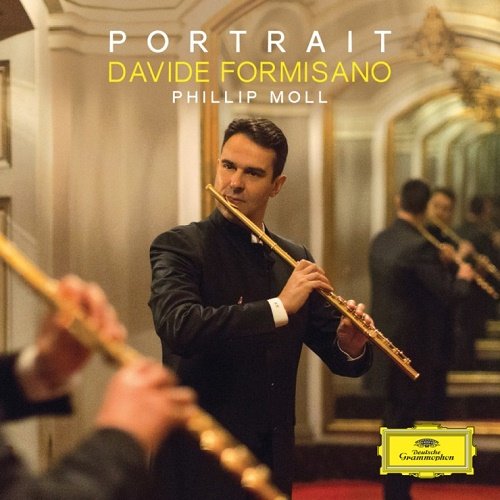 Davide Formisano - Portrait (2015) [HD Tracks]
