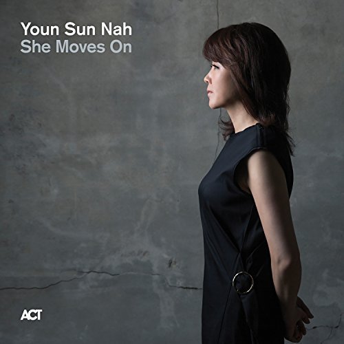 Youn Sun Nah - She Moves On (2017) [Hi-Res]
