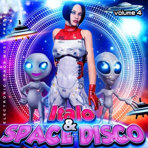 VA-Italo & Space Disco Vol.4 (2017)