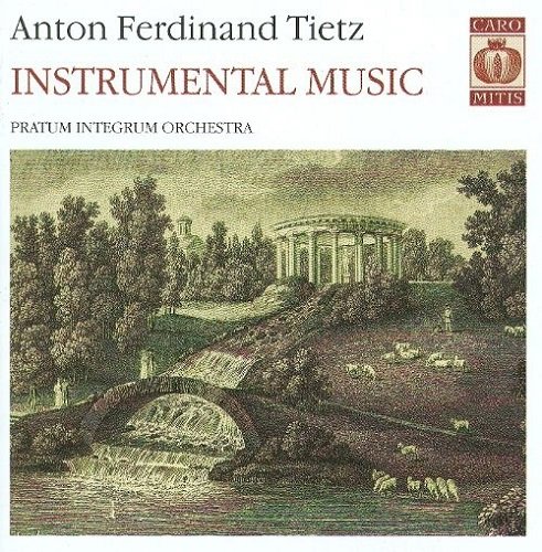 Pratum Integrum Orchestra - Anton Ferdinand Tietz: Instrumental Music (2004) [SACD]