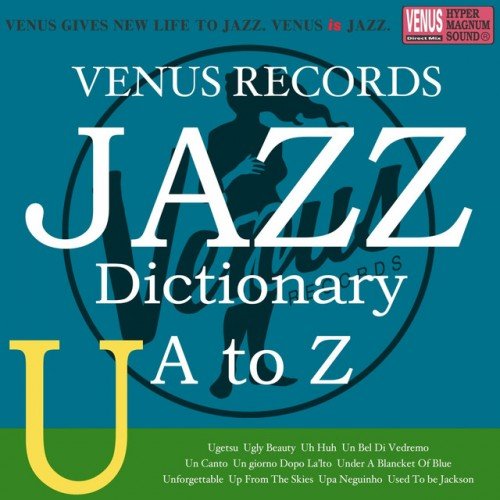 VA - Jazz Dictionary U (2017)