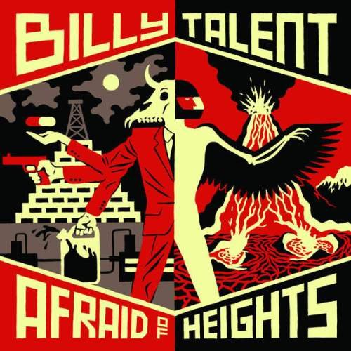 Billy Talent - Afraid of Heights (2016) lossless