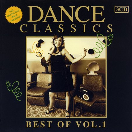 VA - Dance Classics - Best Of Vol. 1 (2011) (Lossless)