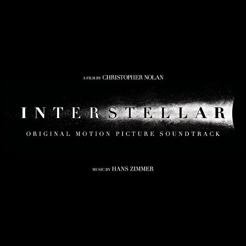 Hans Zimmer - Interstellar OST (Illuminated Star Projection Edition) (2015)