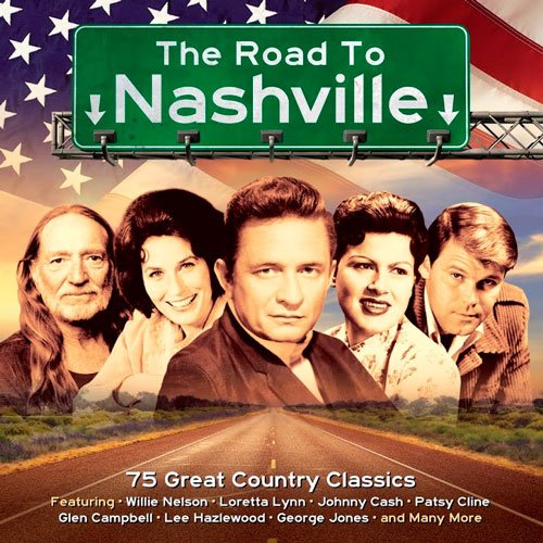 VA-The Road To Nashville (2017)