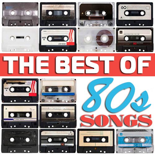 VA-The Best Of 80s Songs (2017)
