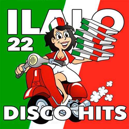 VA-Italo Disco Hits 22 (2017)