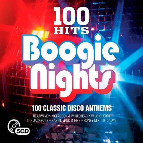 VA-100 Hits - Boogie Nights (2017)