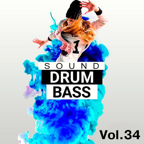 VA-Drum & Bass Sound Vol.34 (2017)