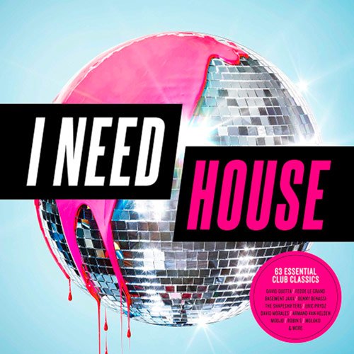VA-I Need House (2017)