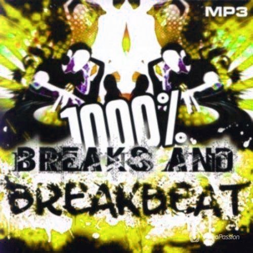 1000 % BreakBeat Vol. 138 (2017)