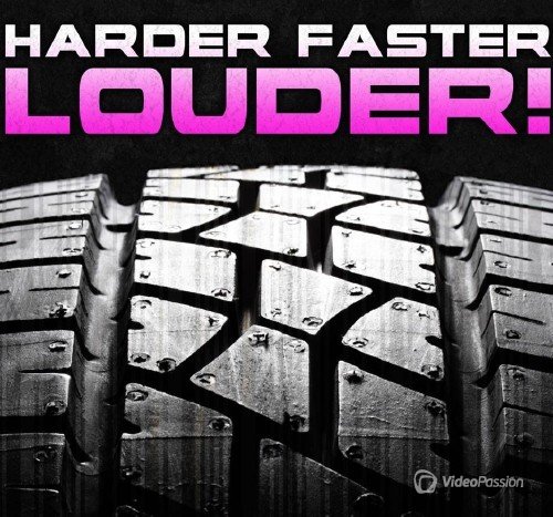 Harder Faster Louder Vol. 07 (2017)