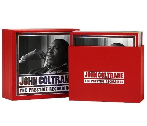 John Coltrane - The Prestige Recordings (16 CD Box Set) (1991) [LOSSLESS]