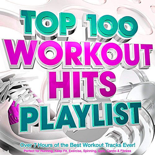 VA-Top 100 Workout Hits Playlist (2017)