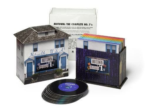 VA - Motown: The Complete No. 1's [Limited Edition] (2008) [Lossless]