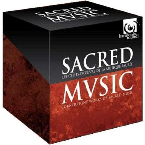 VA - Sacred Music: Cornerstone Works of Sacred Music from the Middle Ages to the 20th Century [30 CD Box set] (2009)