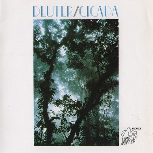 Deuter - Cicada [Reissue] (1982)