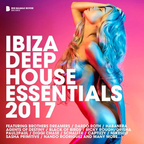VA-Ibiza Deep House Essentials 2017 (2017)