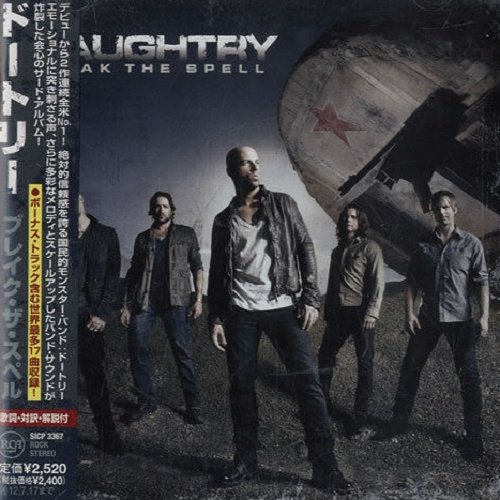 Daughtry - Break the Spell (Japan Edition) (2012)