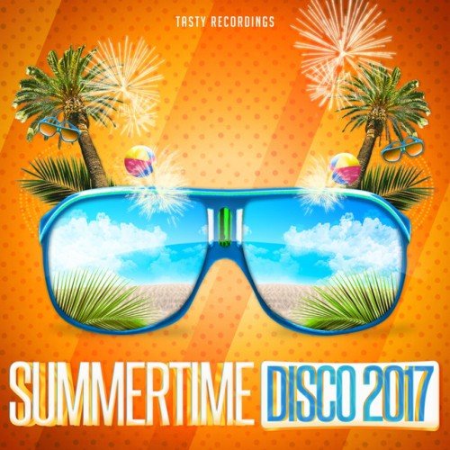 VA - Summertime Disco (2017)