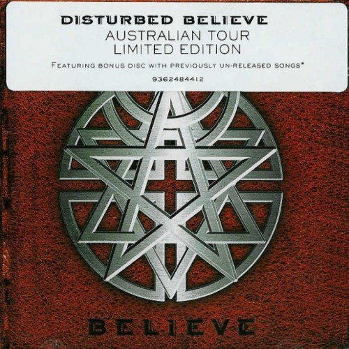 Disturbed - Believe (Tour Edition) (2002)