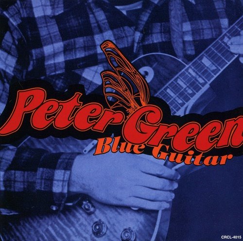 Peter Green - Blue Guitar (Japan Edition) (1997)