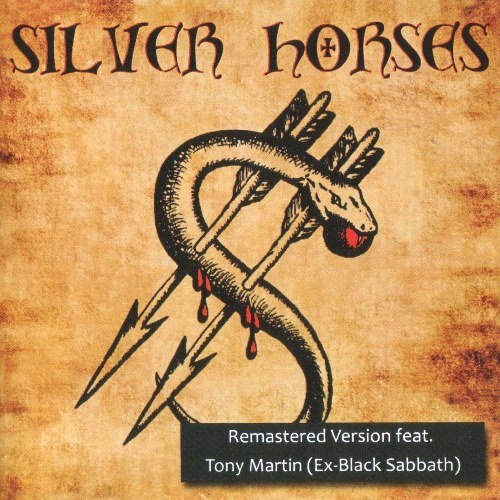 Silver Horses - Silver Horses [Remastered 2016] (2012)