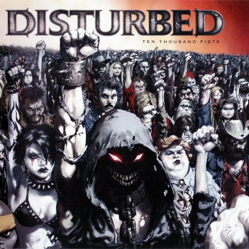 Disturbed - Ten Thousand Fists (Limited Edition) (2005) lossless
