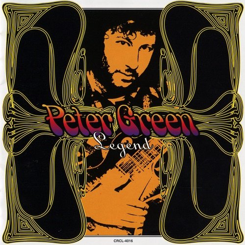 Peter Green - Legend (Japan Edition) (1997)